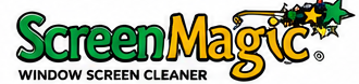 Screen Magic Window Screen Cleaner